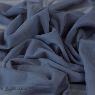 Coupon de tulle souple - Blanc - 270cm Tissus et mercerie créative – Nos sélections sans marque - 73