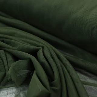 Coupon de tulle souple - Blanc - 270cm Tissus et mercerie créative – Nos sélections sans marque - 82