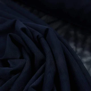 Coupon de tulle souple - Blanc - 270cm Tissus et mercerie créative – Nos sélections sans marque - 93