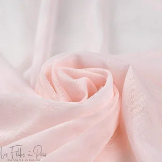 Coupon de tulle souple - Blanc - 270cm Tissus et mercerie créative – Nos sélections sans marque - 99