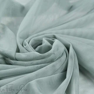 Coupon de tulle souple - Blanc - 270cm Tissus et mercerie créative – Nos sélections sans marque - 112