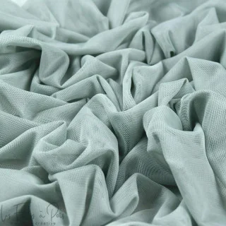 Coupon de tulle souple - Blanc - 270cm Tissus et mercerie créative – Nos sélections sans marque - 114