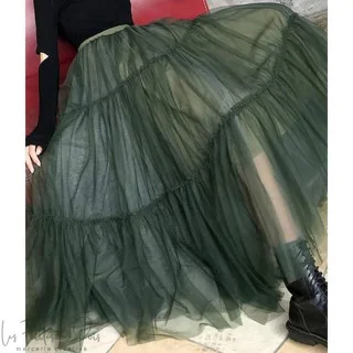 Coupon de tulle souple - Blanc - 270cm Tissus et mercerie créative – Nos sélections sans marque - 85