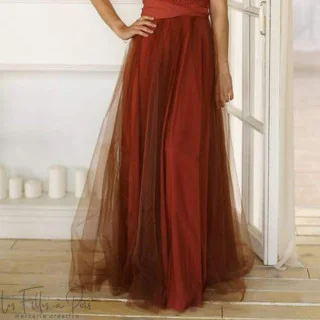 Coupon de tulle souple - Blanc - 270cm Tissus et mercerie créative – Nos sélections sans marque - 90