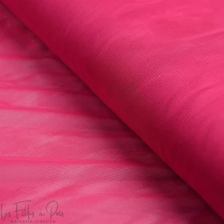 Coupon de tulle souple - Blanc - 270cm Tissus et mercerie créative – Nos sélections sans marque - 129