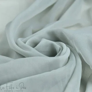 Coupon de tulle souple - Blanc - 270cm Tissus et mercerie créative – Nos sélections sans marque - 136