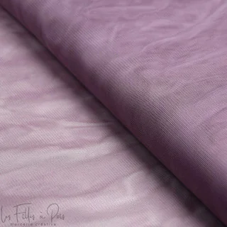 Coupon de tulle souple - Blanc - 270cm Tissus et mercerie créative – Nos sélections sans marque - 146