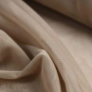 Coupon de tulle souple - Blanc - 270cm Tissus et mercerie créative – Nos sélections sans marque - 166