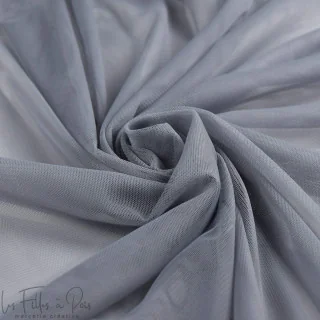 Coupon de tulle souple - Blanc - 270cm Tissus et mercerie créative – Nos sélections sans marque - 170