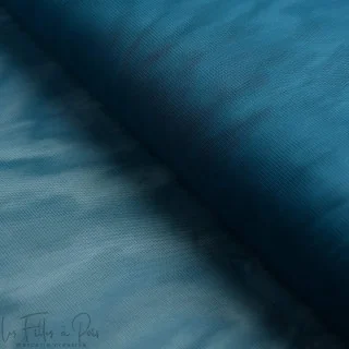 Coupon de tulle souple - Blanc - 270cm Tissus et mercerie créative – Nos sélections sans marque - 180
