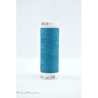 Fil à coudre Mettler ® Seralon 200m - Bleu - 1394 METTLER ® - Fils à coudre et à broder - 1