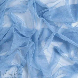 Coupon de tulle souple - Blanc - 270cm Tissus et mercerie créative – Nos sélections sans marque - 192