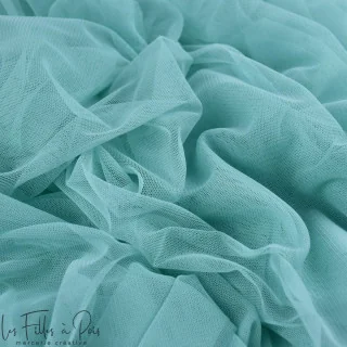 Coupon de tulle souple - Blanc - 270cm Tissus et mercerie créative – Nos sélections sans marque - 200