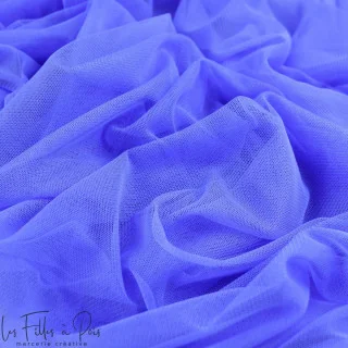 Coupon de tulle souple - Blanc - 270cm Tissus et mercerie créative – Nos sélections sans marque - 202