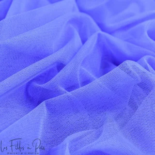 Coupon de tulle souple - Blanc - 270cm Tissus et mercerie créative – Nos sélections sans marque - 203