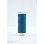 0483 - Fil à coudre Mettler Seralon 200m - coloris bleu METTLER ® - 1