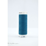 0483 - Fil à coudre Mettler Seralon 200m - coloris bleu METTLER ® - 1