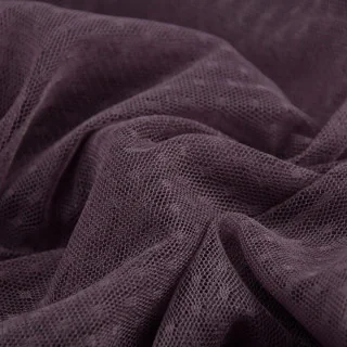 Coupon de tulle plumetis souple - Rose poudré - 9M Tissus et mercerie créative – Nos sélections sans marque - 3