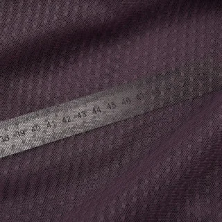 Coupon de tulle plumetis souple - Rose poudré - 9M Tissus et mercerie créative – Nos sélections sans marque - 4