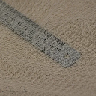 Coupon de tulle plumetis souple - Rose poudré - 9M Tissus et mercerie créative – Nos sélections sans marque - 14