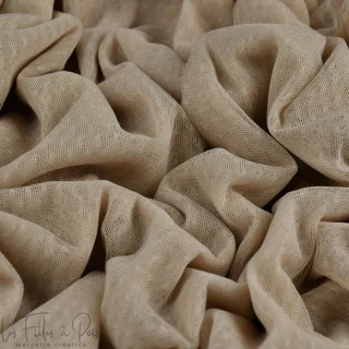 Coupon de tulle plumetis souple - Rose poudré - 9M Tissus et mercerie créative – Nos sélections sans marque - 15