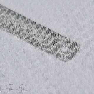 Coupon de tulle plumetis souple - Rose poudré - 9M Tissus et mercerie créative – Nos sélections sans marque - 19