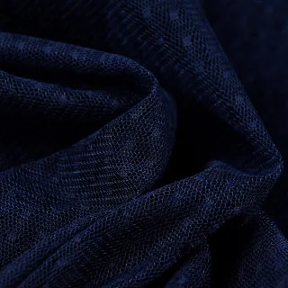 Coupon de tulle plumetis souple - Rose poudré - 9M Tissus et mercerie créative – Nos sélections sans marque - 35