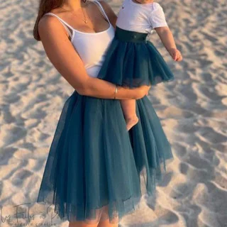 Coupon de tulle souple - Vieux vert - 9M Tissus et mercerie créative – Nos sélections sans marque - 184