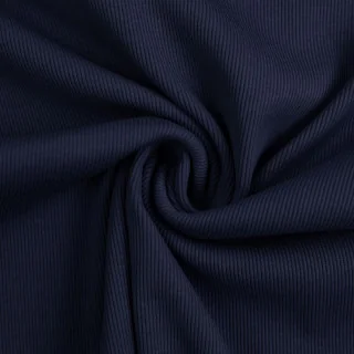Jersey côtelé "Rib-Knit" non tubulaire – Bord-côtes extensible ultra confort (côte 2 mm) Tissus et mercerie créative – Nos sélec