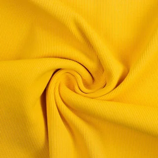 Jersey côtelé "Rib-Knit" non tubulaire – Bord-côtes extensible ultra confort (côte 2 mm) Tissus et mercerie créative – Nos sélec