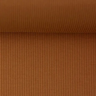 Jersey côtelé "Rib-Knit" non tubulaire – Bord-côtes extensible ultra confort (côte 2 mm) Tissus et mercerie créative – Nos sélec