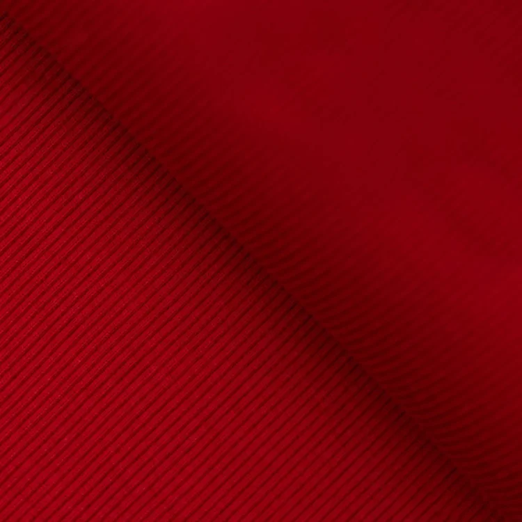 Jersey côtelé "Rib-Knit" non tubulaire – Bord-côtes extensible ultra confort (côte 2 mm) Tissus et mercerie créative – Nos sélec