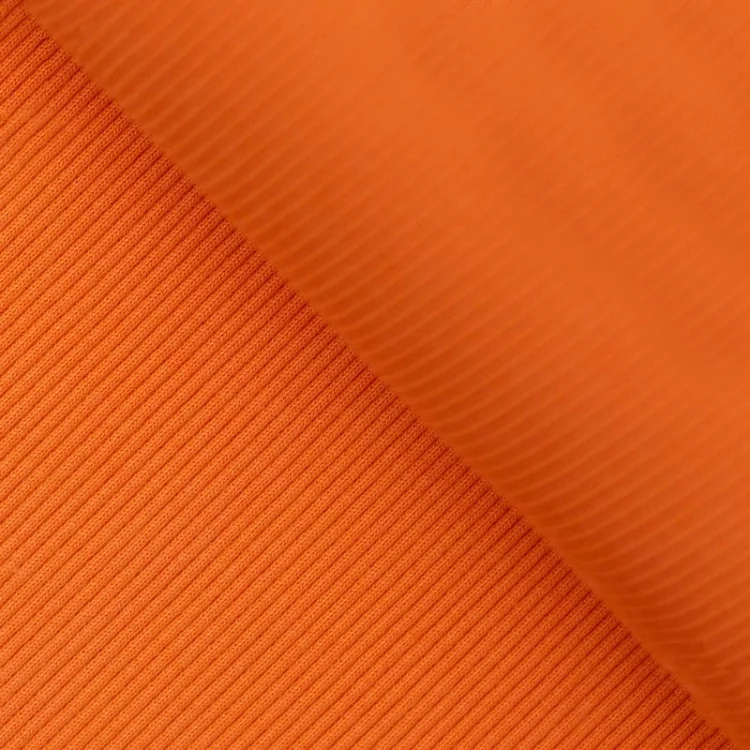 Jersey côtelé "Rib-Knit" non tubulaire – Bord-côtes extensible ultra confort (côte 2 mm) Tissus et mercerie créative – Nos sélec