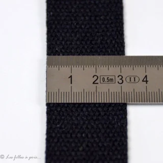 Sangle coton pour sac – Bobine de 20 mètres – 25 ou 30 mm Tissus et mercerie créative – Nos sélections sans marque - 2