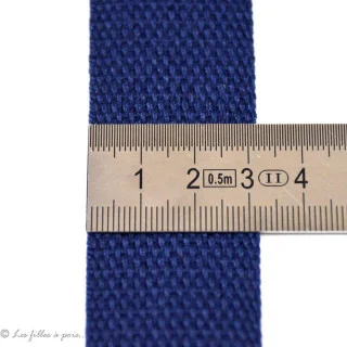 Sangle coton pour sac – Bobine de 20 mètres – 25 ou 30 mm Tissus et mercerie créative – Nos sélections sans marque - 4