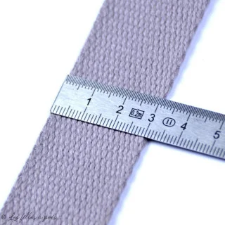 Sangle coton pour sac – Bobine de 20 mètres – 25 ou 30 mm Tissus et mercerie créative – Nos sélections sans marque - 8