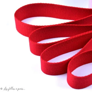 Sangle coton pour sac – Bobine de 20 mètres – 25 ou 30 mm Tissus et mercerie créative – Nos sélections sans marque - 5