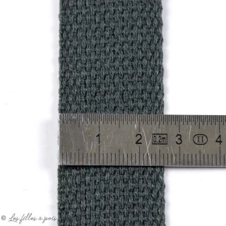 Sangle coton pour sac – Bobine de 20 mètres – 25 ou 30 mm Tissus et mercerie créative – Nos sélections sans marque - 16