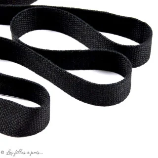 Sangle coton pour sac – Bobine de 20 mètres – 25 ou 30 mm Tissus et mercerie créative – Nos sélections sans marque - 23