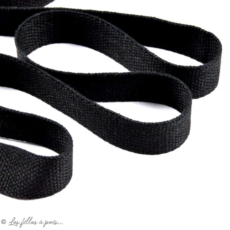 Sangle coton pour sac – Bobine de 20 mètres – 25 ou 30 mm Tissus et mercerie créative – Nos sélections sans marque - 23