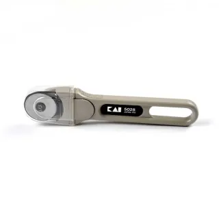 Cutter rotatif 28mm avec sécurité réglable KAI 5028 Ciseaux KAI : précision japonaise pour la couture et textiles - 1