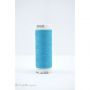 2126 - Fil à coudre Mettler Seralon 200m - coloris bleu