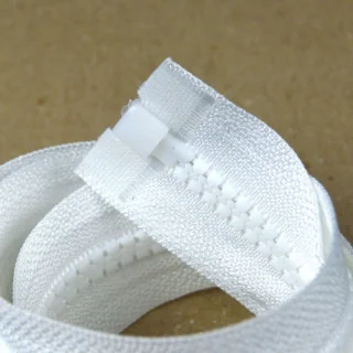 Fermetures éclair synthétiques – Séparables – Curseur réversible – 70 cm - 6