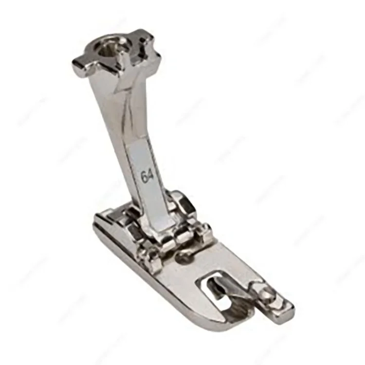 Pied BERNINA n°64 pour BERNINA 1008 BERNINA : machines à coudre, à broder et à surjeter - 1