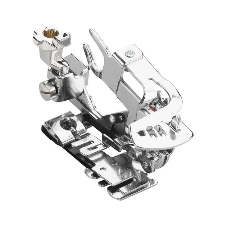Pied presseur BERNINA n°86 pied fronceur pour volants et fronces régulières BERNINA : machines à coudre, à broder et à surjeter 