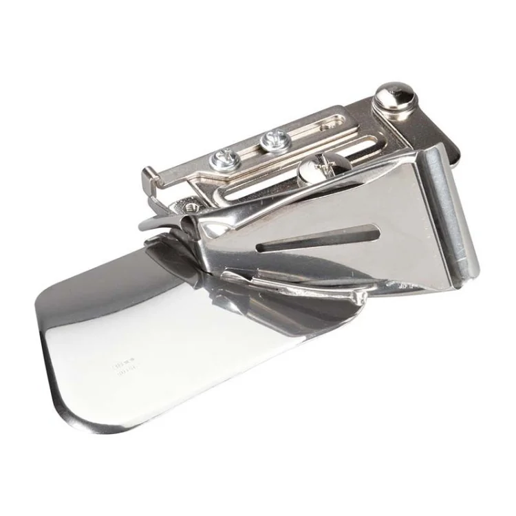 Pied presseur BERNINA n°88 - Ourleur pour biais non pré-plié 32mm BERNINA : machines à coudre, à broder et à surjeter - 1 Pied presseur BERNINA n°88 - Ourleur pour biais non pré-plié 32mm BERNINA : machines à coudre, à broder et à surjeter - 1