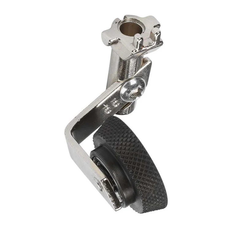 Pied presseur BERNINA n°55 pied roulant pour cuir, vinyle et coutures difficiles BERNINA : machines à coudre, à broder et à surj