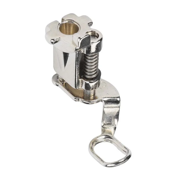 Pied presseur BERNINA n°15 pour broderie et quilt à mains libres (avec ressort) BERNINA : machines à coudre, à broder et à surje