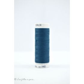0485 - Fil à coudre Mettler Seralon 200m - coloris bleu METTLER ® - 1