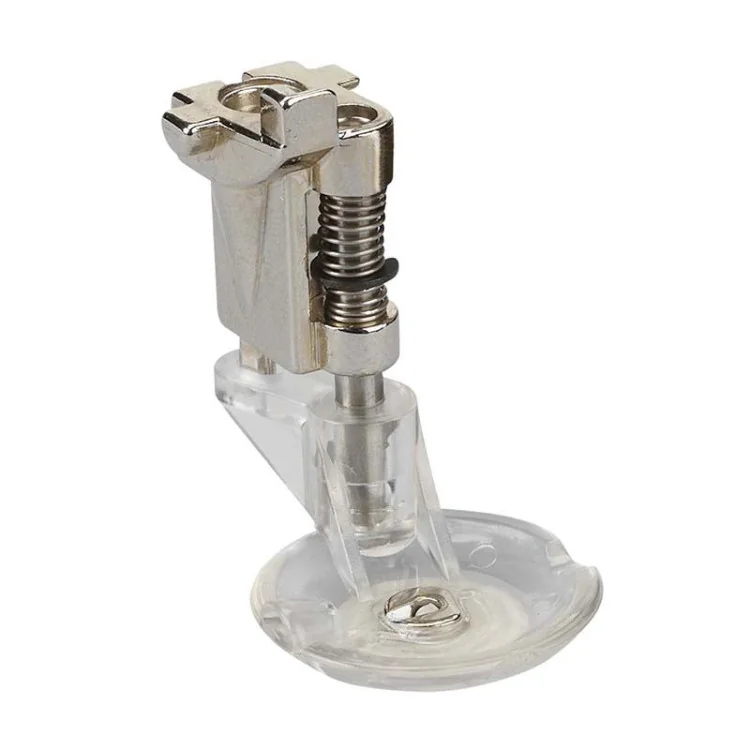 Pied presseur BERNINA n°43 pour cordons et broderie créative en relief BERNINA : machines à coudre, à broder et à surjeter - 1